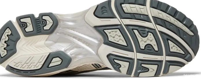 ASICS Dark Birch Pewter Gel-Kayano 14 0805